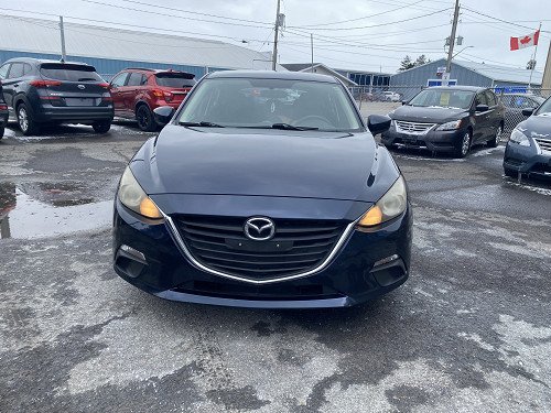 2014 MAZDA Mazda3 SPORT image #1,465