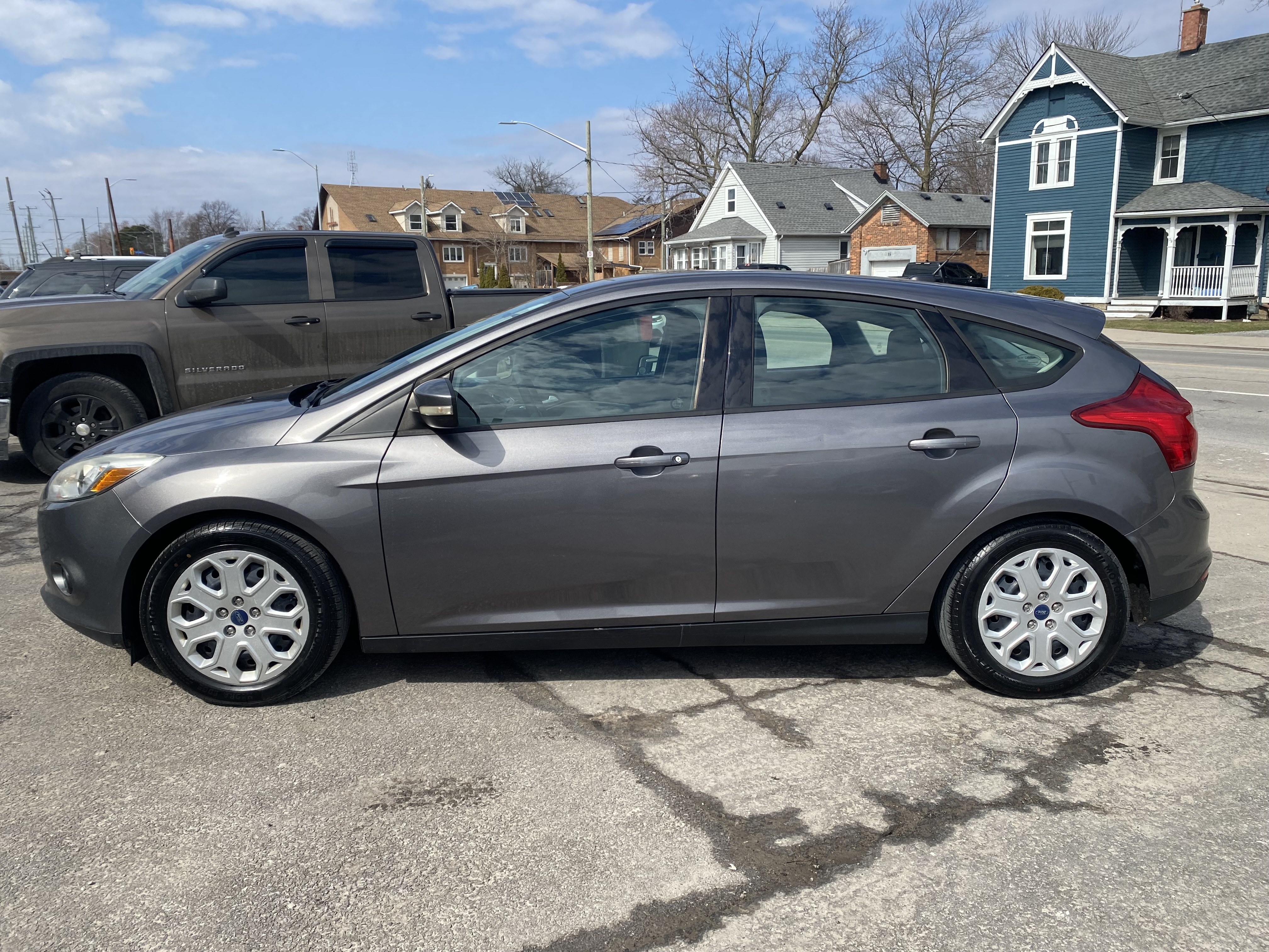 2014 FORD Focus SE image #1