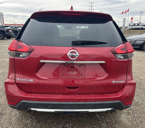 2017 NISSAN Rogue SV image #1,473