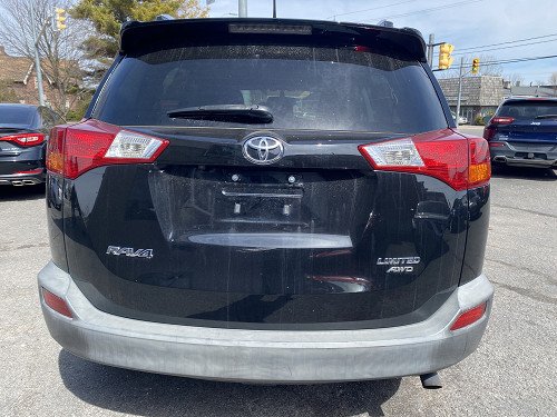 2014 TOYOTA RAV4 LIMITED image #1,484