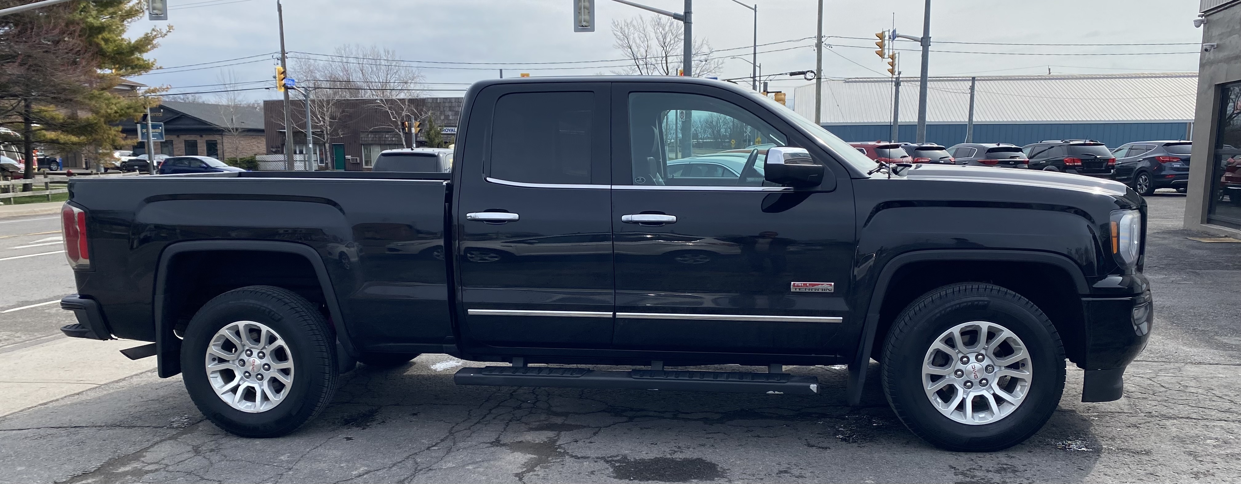 2016 GMC Sierra HIGH COUNTRY image #1