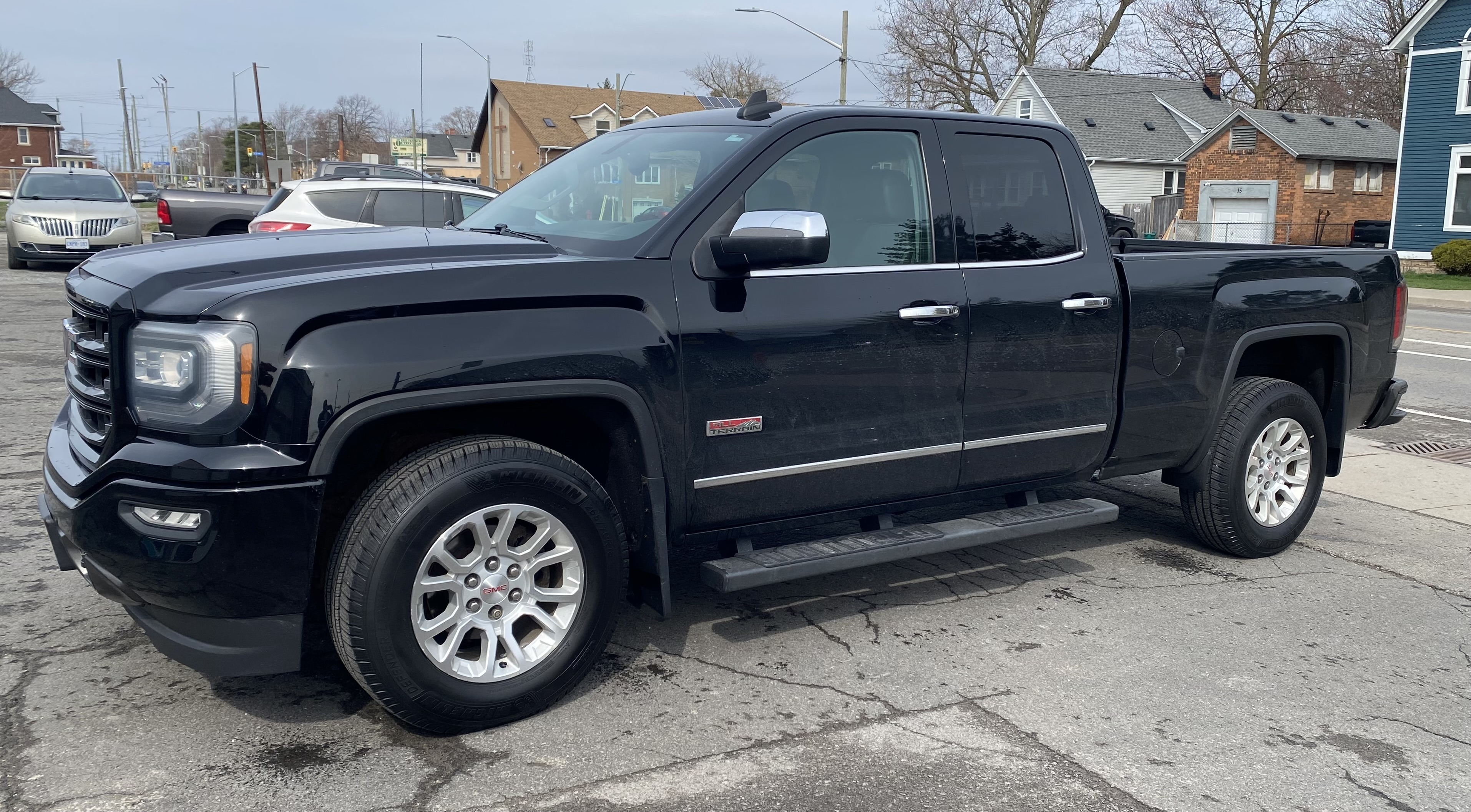 2016 GMC Sierra HIGH COUNTRY image #2