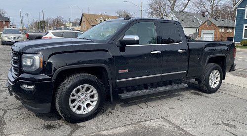 2016 GMC Sierra HIGH COUNTRY image #1,492