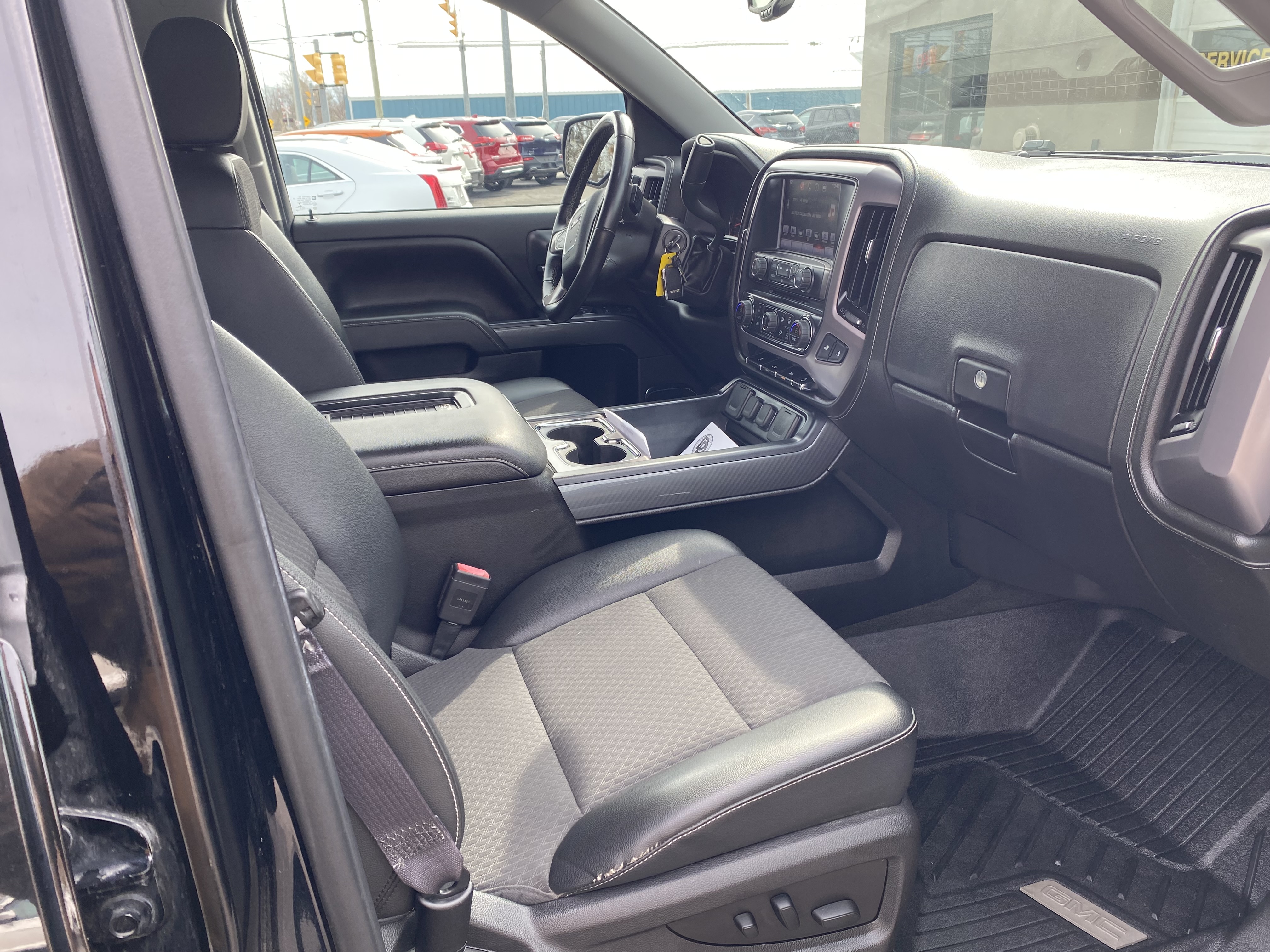 2016 GMC Sierra HIGH COUNTRY image #3