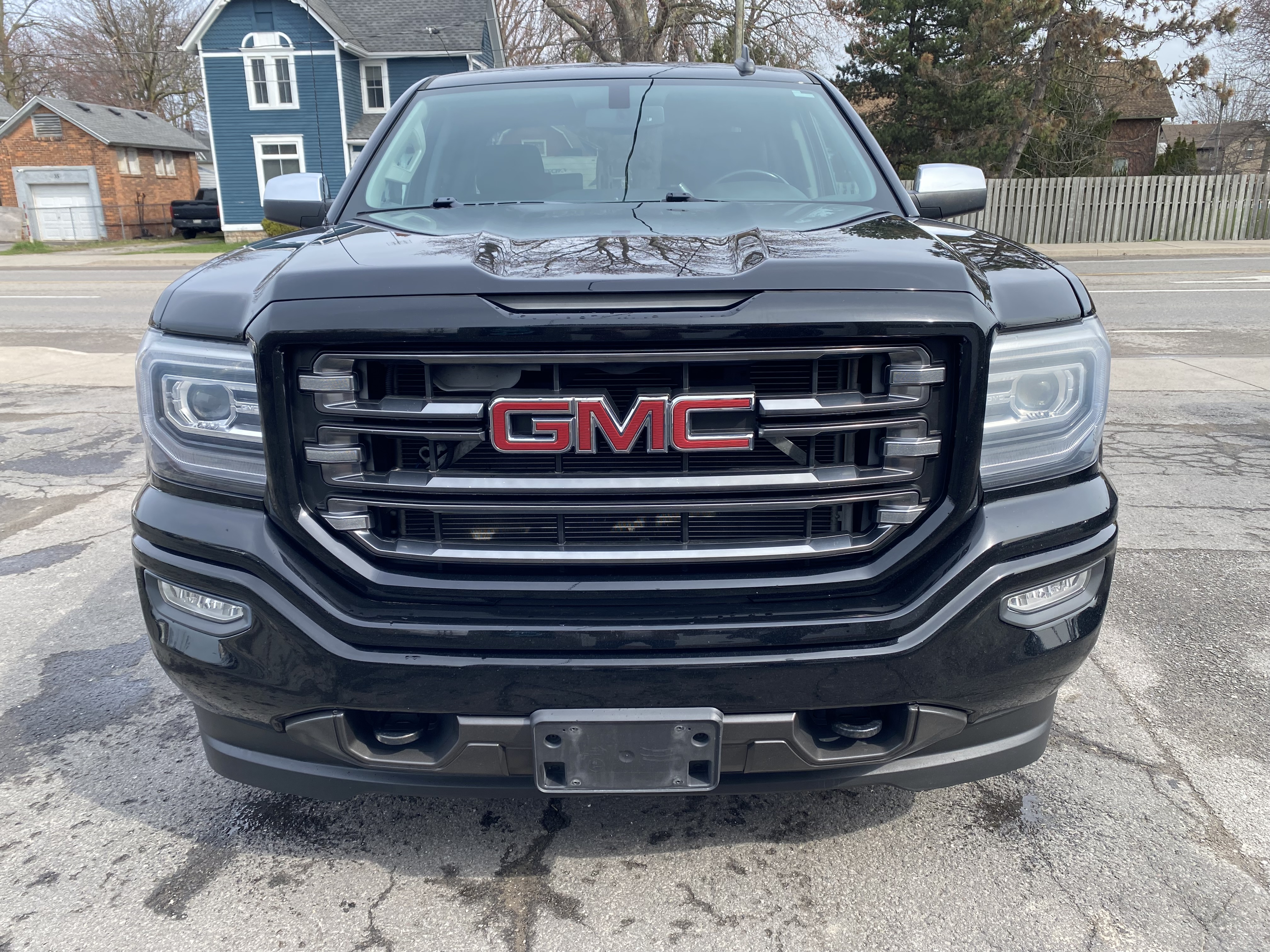 2016 GMC Sierra HIGH COUNTRY image #4