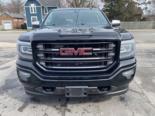 2016 GMC Sierra HIGH COUNTRY image #1,494