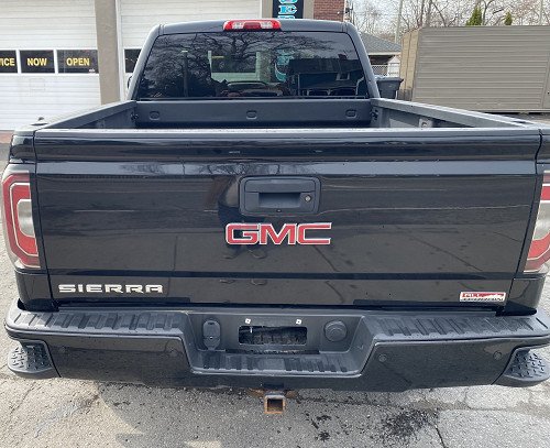 2016 GMC Sierra HIGH COUNTRY image #1,495