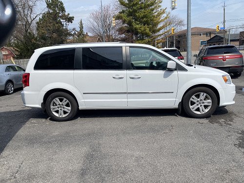 2016 DODGE Grand Caravan CREW PLUS image #1,504