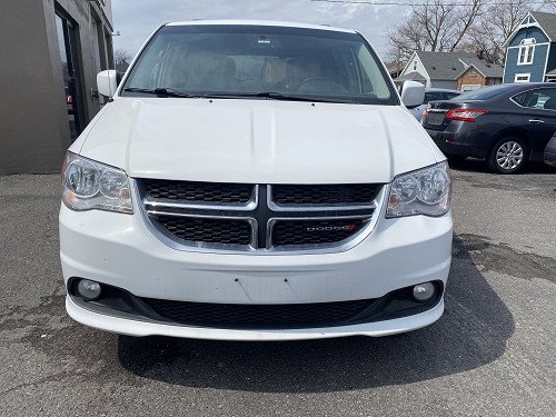 2016 DODGE Grand Caravan CREW PLUS image #1,505