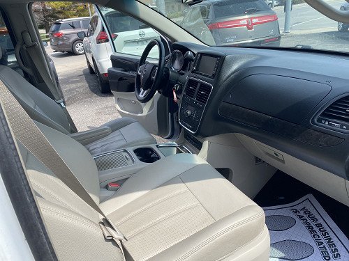 2016 DODGE Grand Caravan CREW PLUS image #1,507