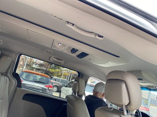 2016 DODGE Grand Caravan CREW PLUS image #1,508