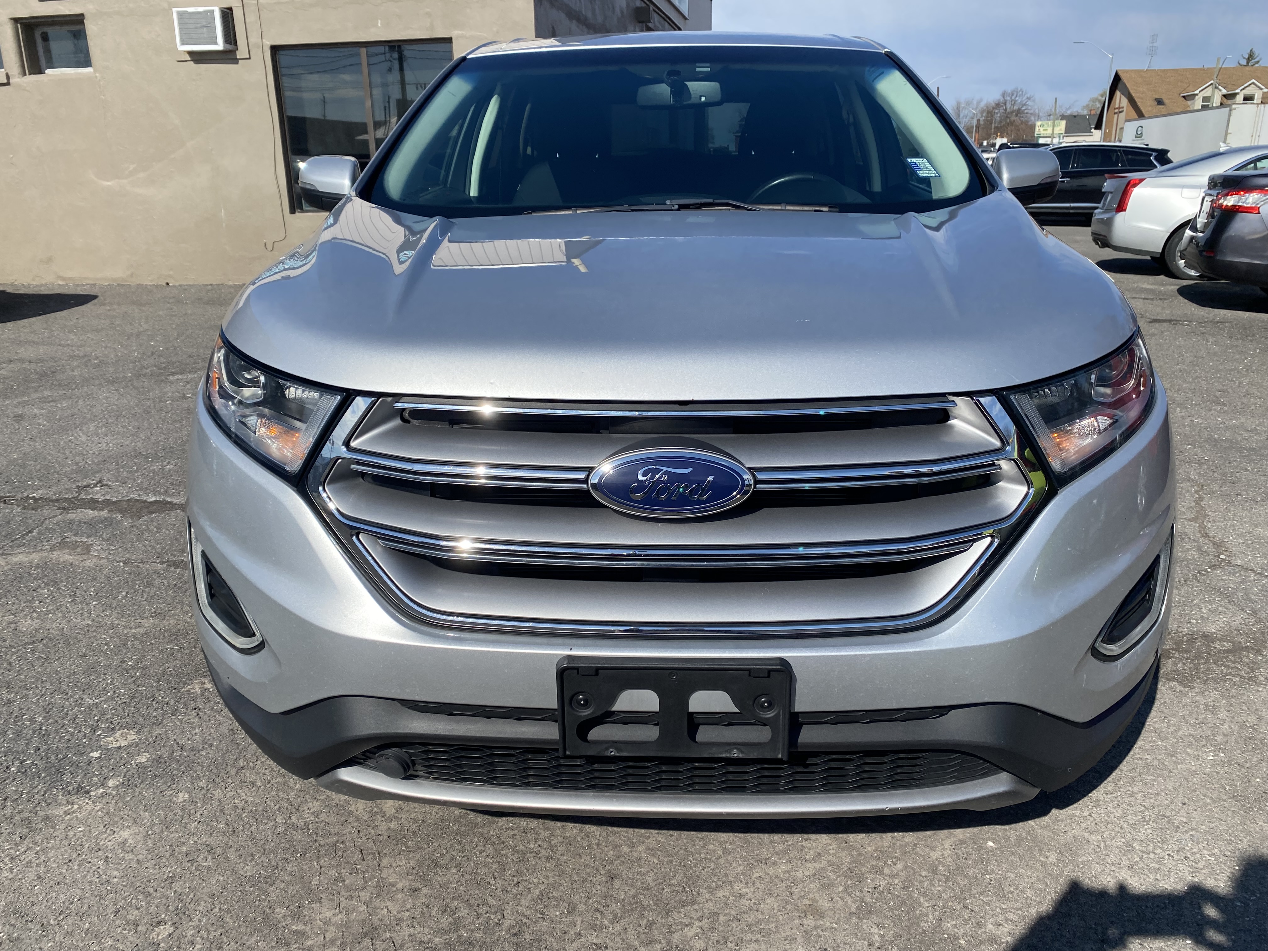 2016 FORD Edge SEL image #3