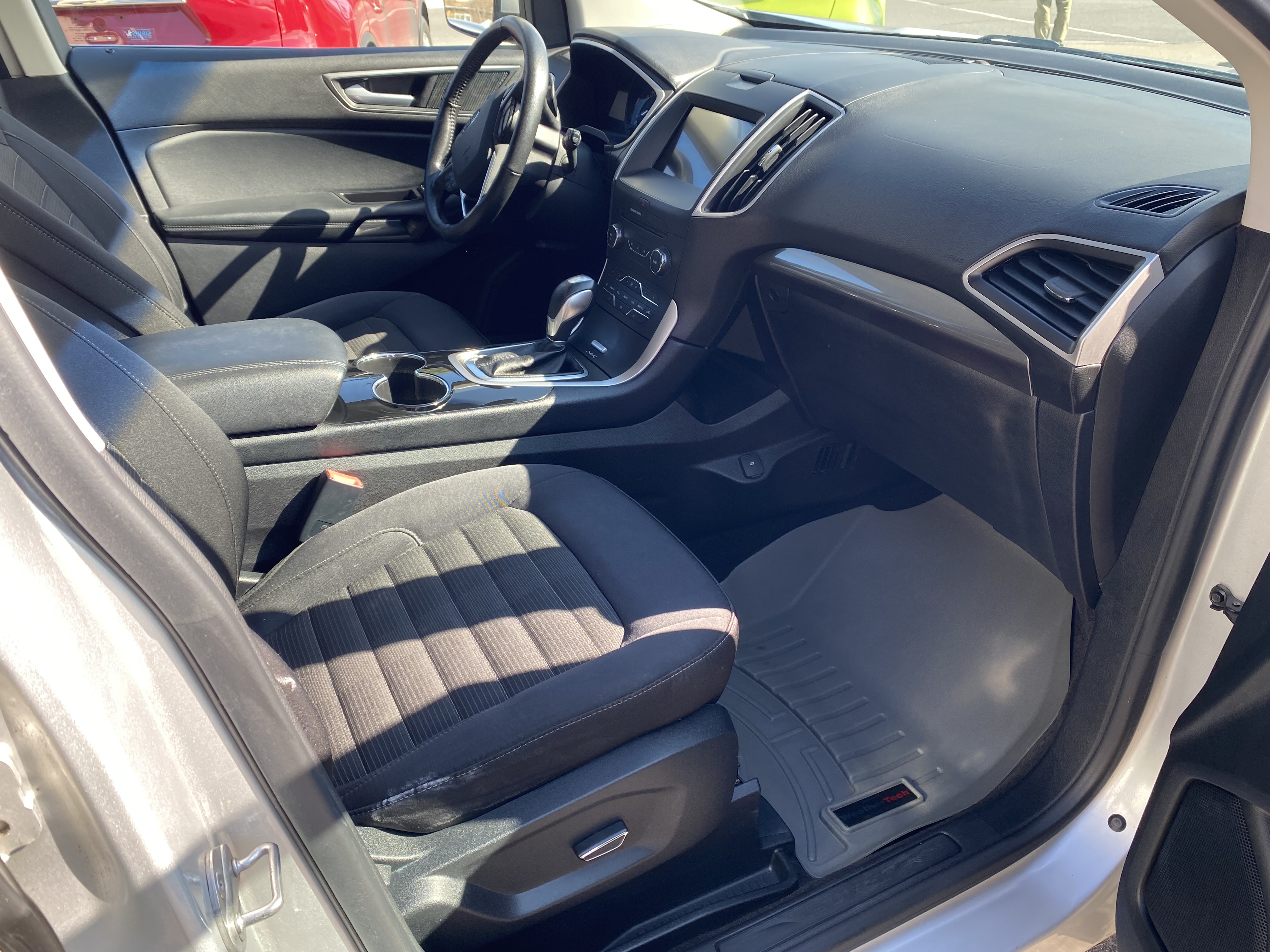 2016 FORD Edge SEL image #4