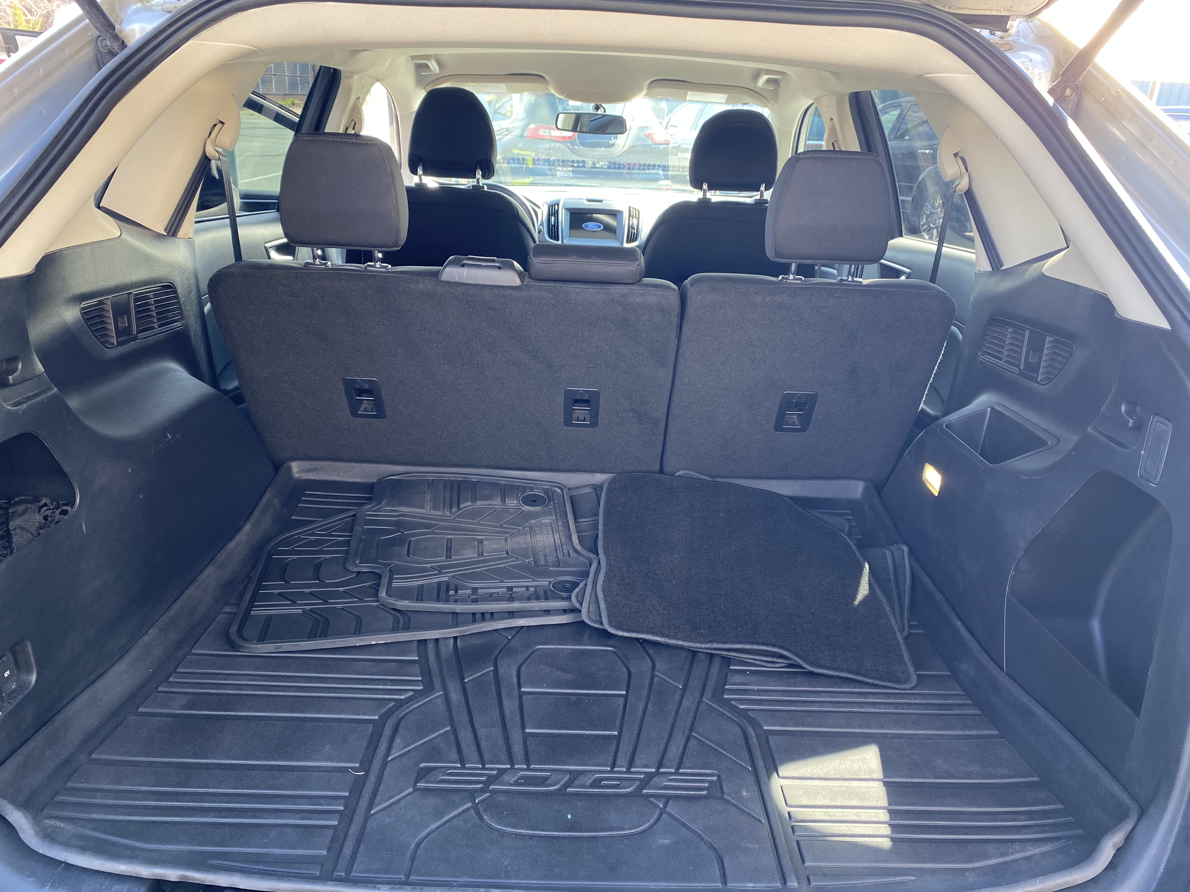 2016 FORD Edge SEL image #6