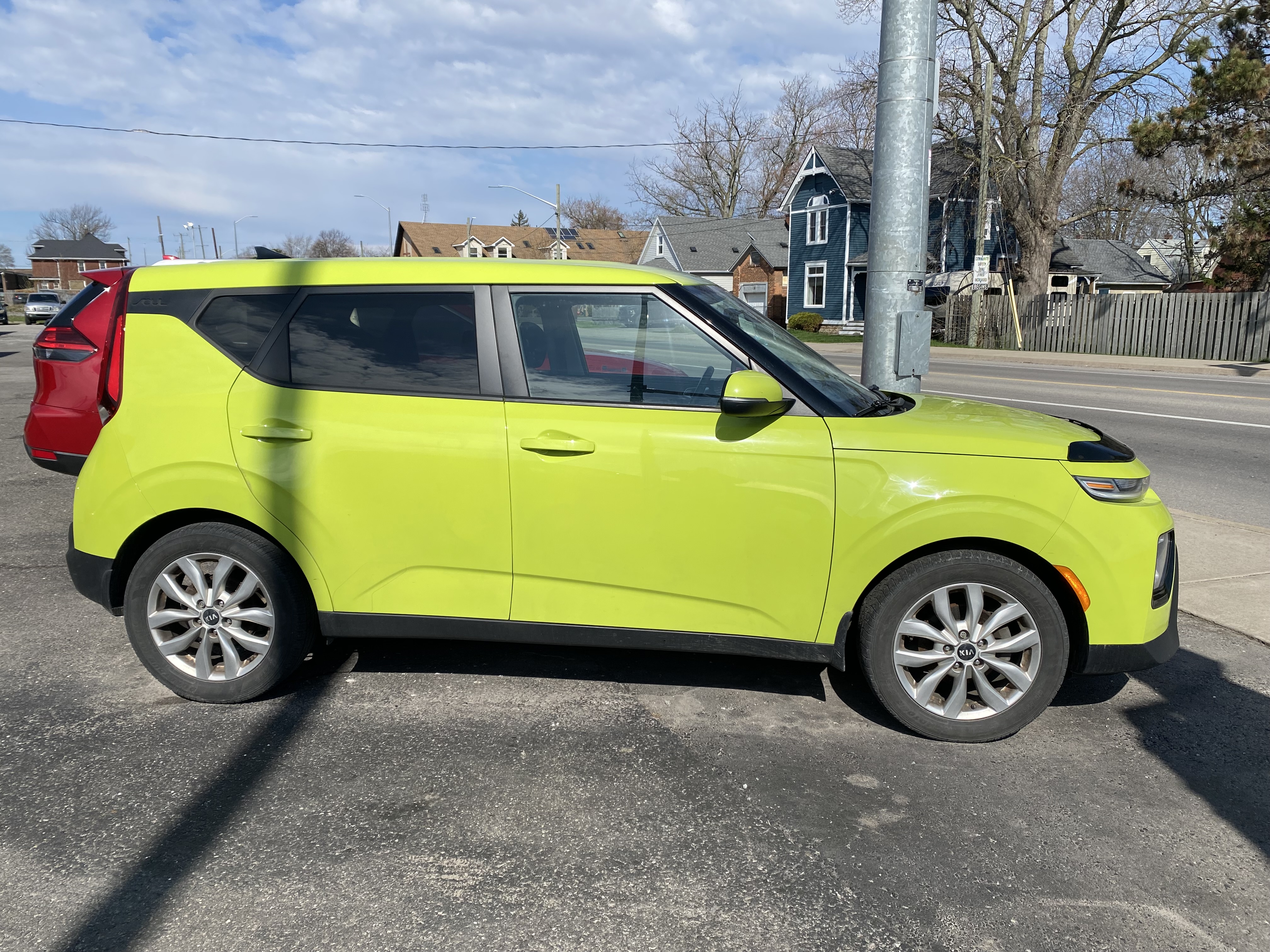 2020 KIA Soul EX image #1