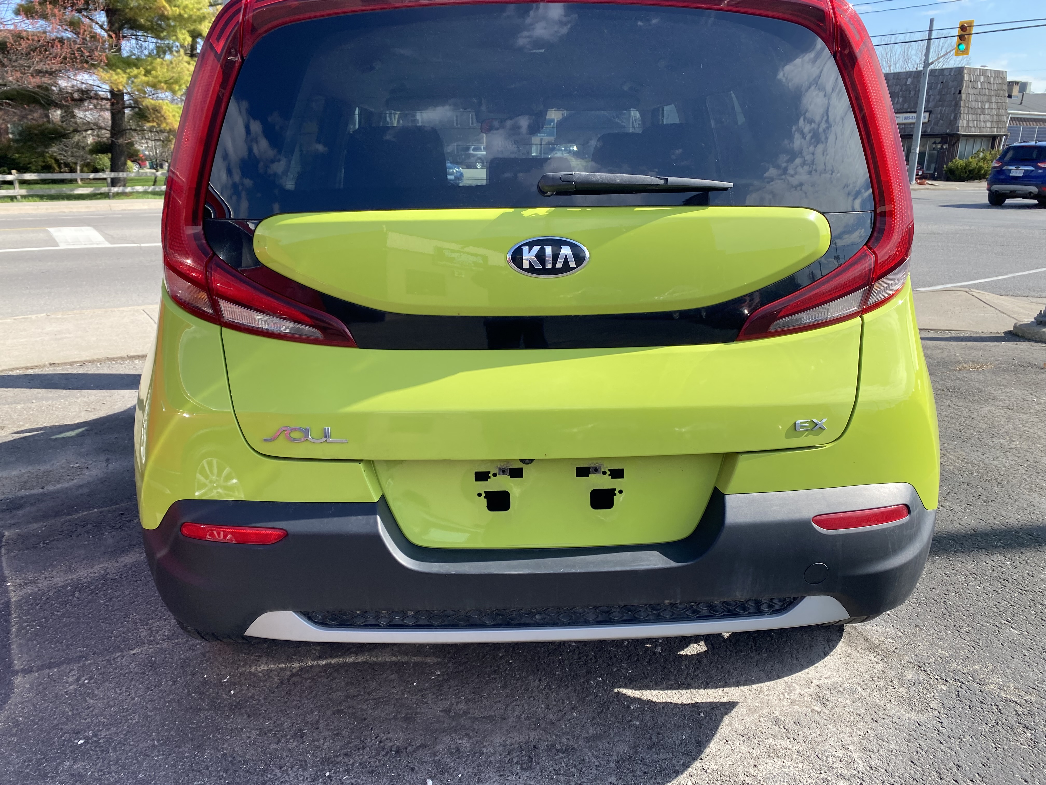 2020 KIA Soul EX image #2