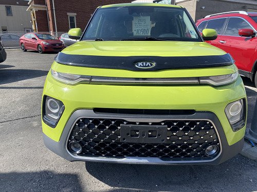 2020 KIA Soul EX image #1,533