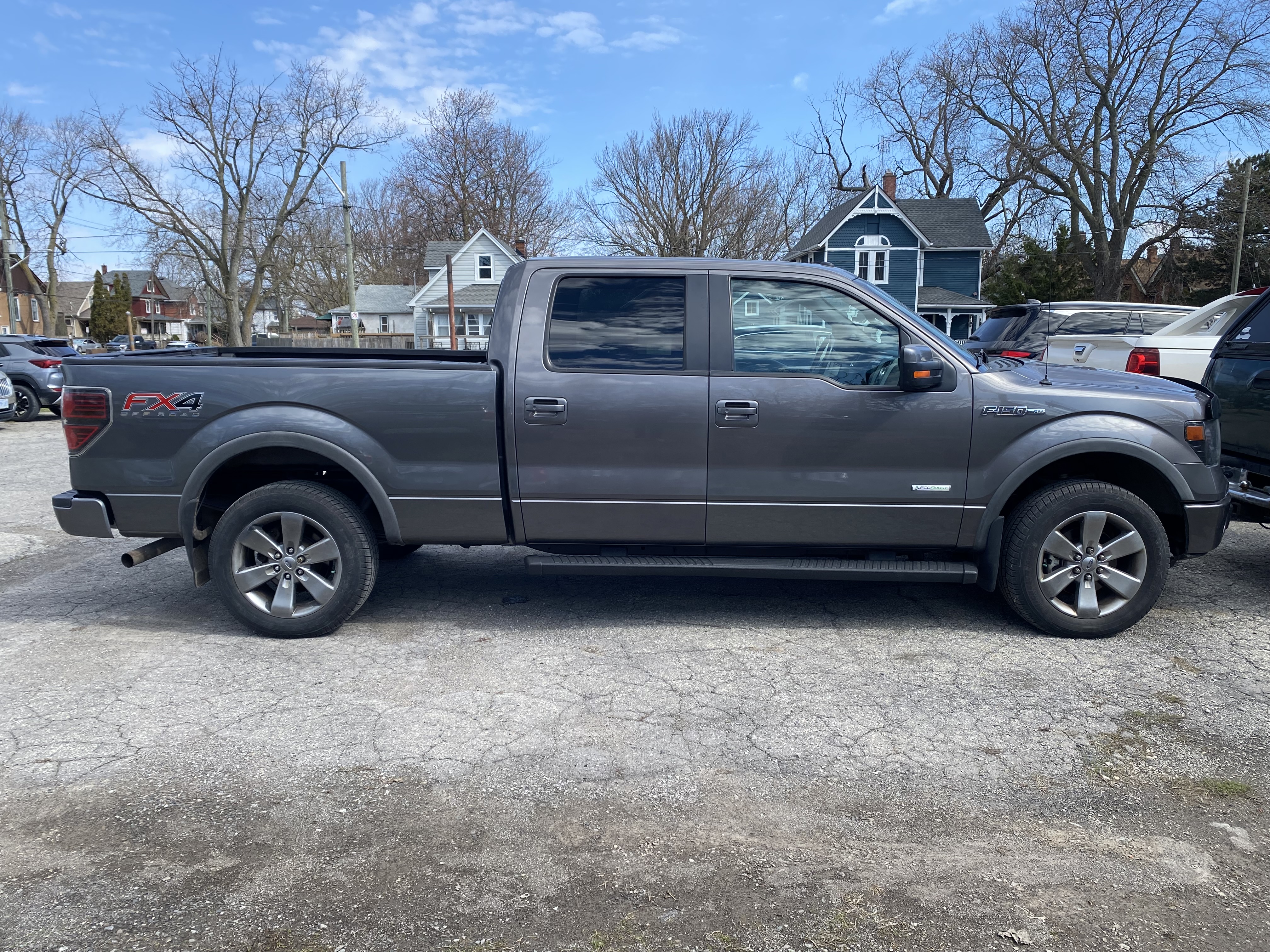 2014 FORD F-150 FX-4 image #1