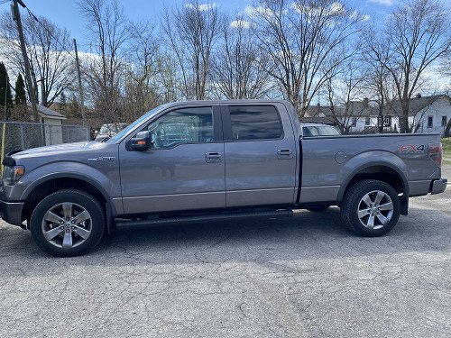 2014 FORD F-150 FX-4 image #1,540