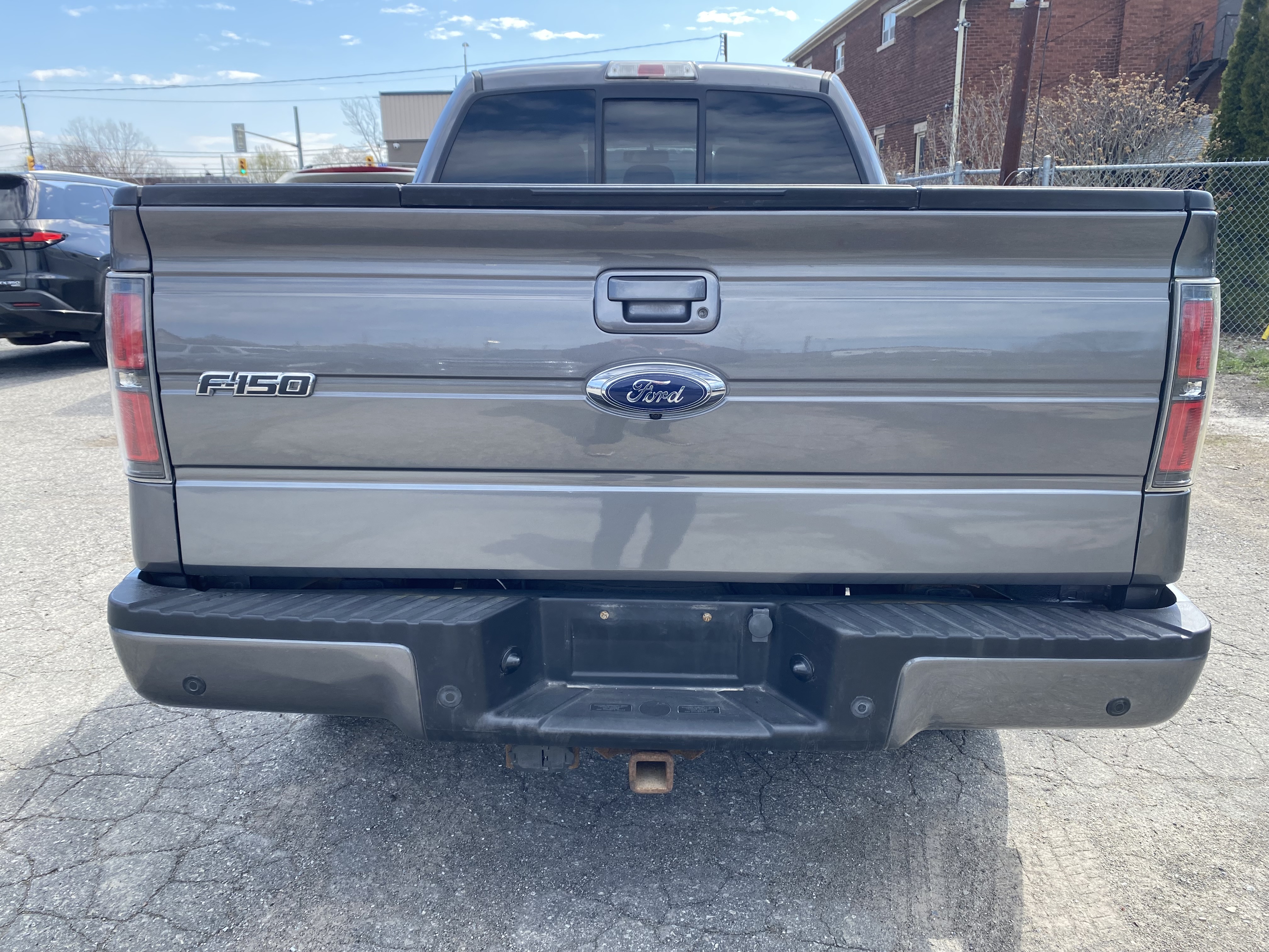 2014 FORD F-150 FX-4 image #3