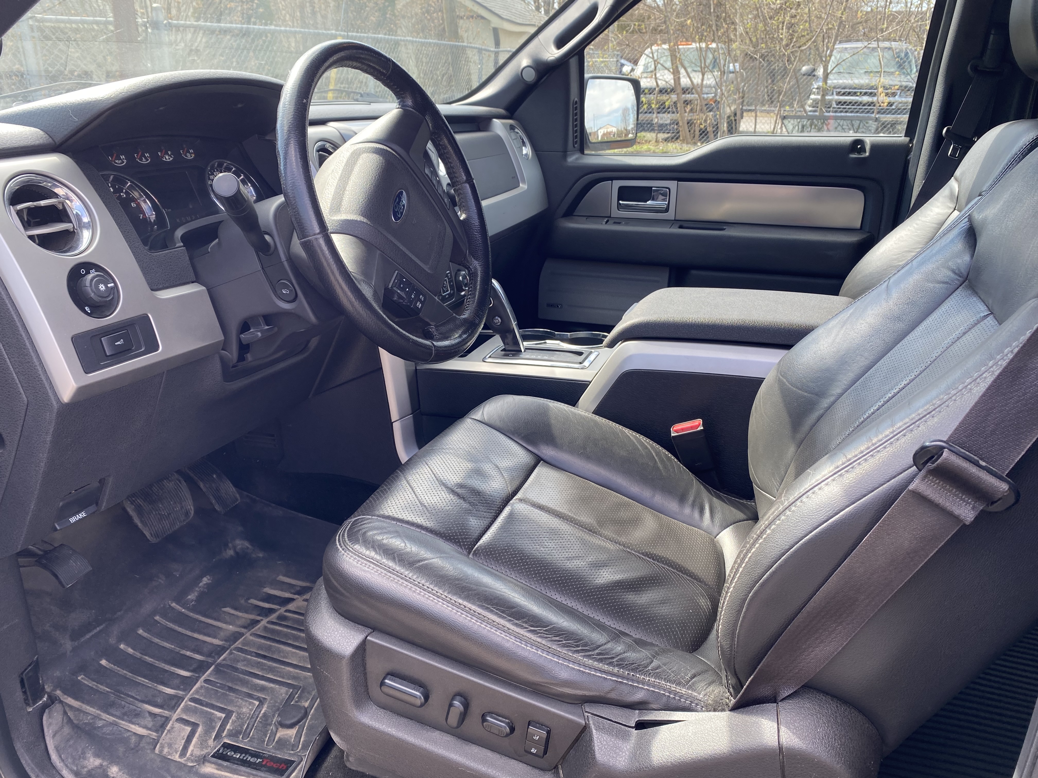 2014 FORD F-150 FX-4 image #5