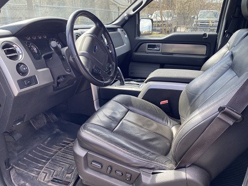 2014 FORD F-150 FX-4 image #1,543