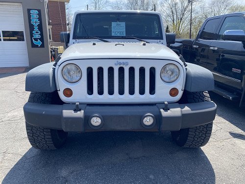 2011 JEEP Wrangler image #1,548