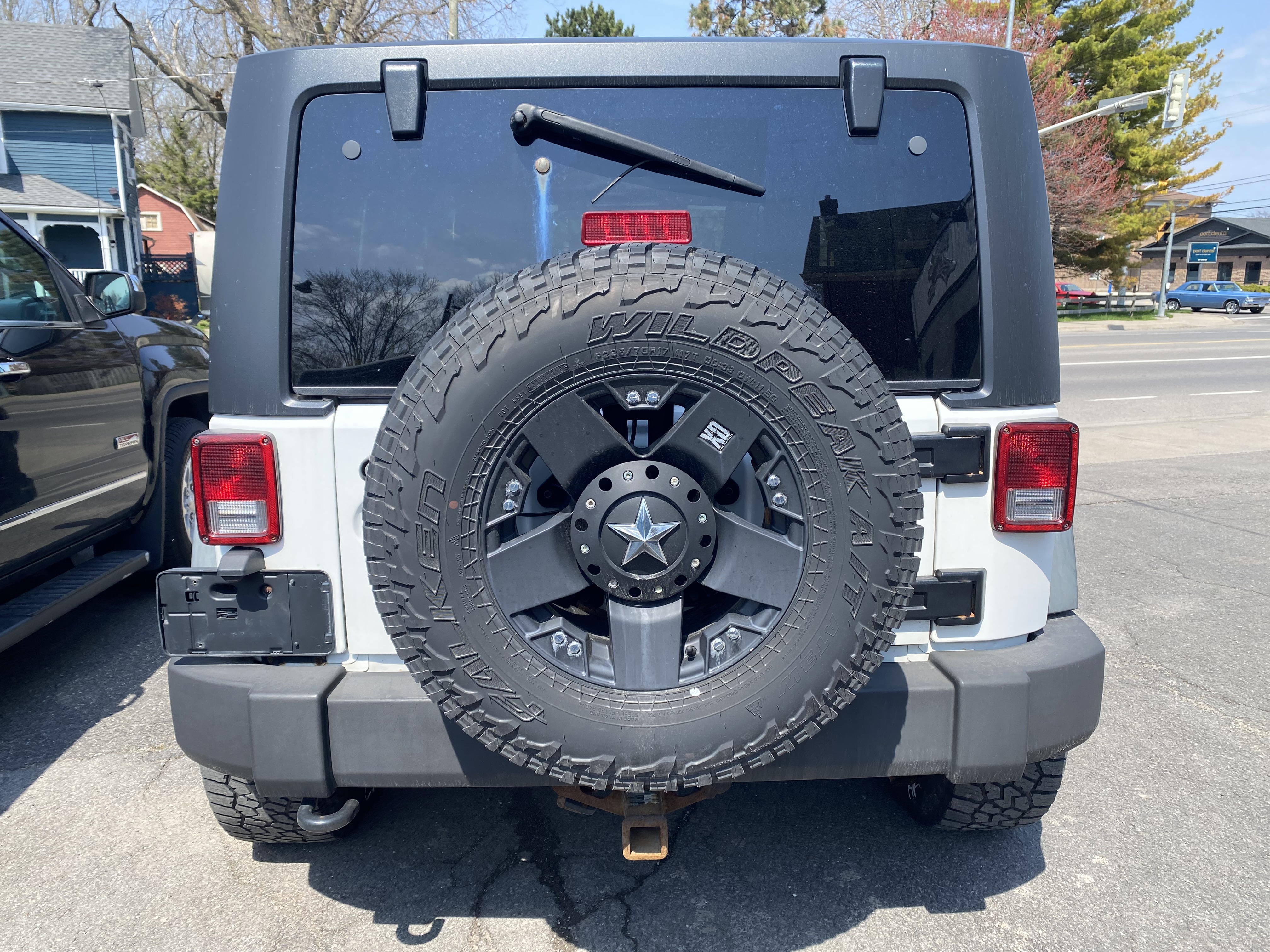 2011 JEEP Wrangler image #3