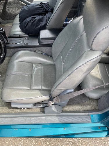 1992 CHEVROLET Camaro Z-28 image #1,556