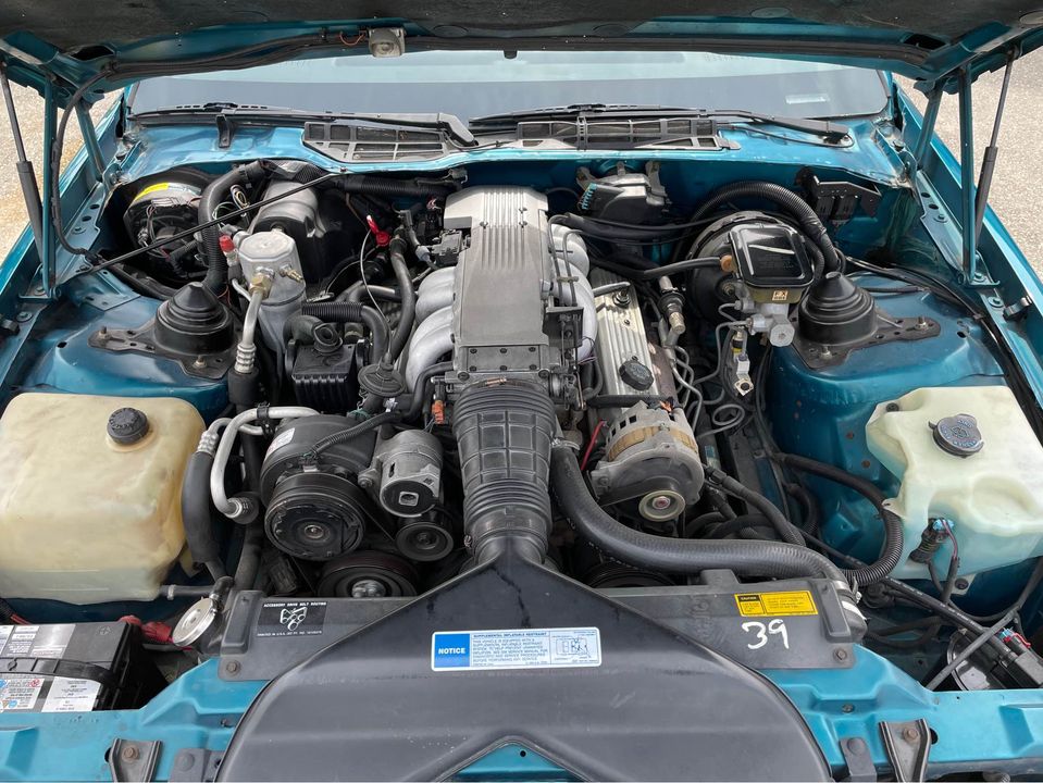 1992 CHEVROLET Camaro Z-28 image #5