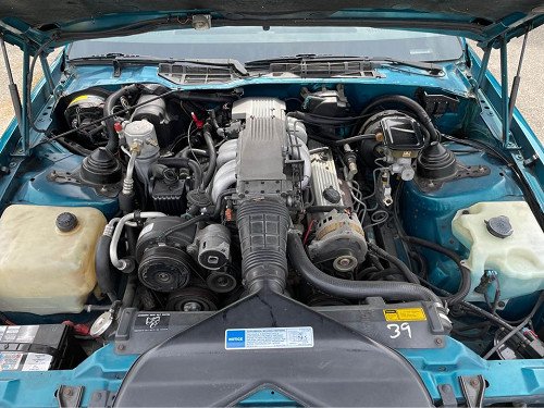 1992 CHEVROLET Camaro Z-28 image #1,559