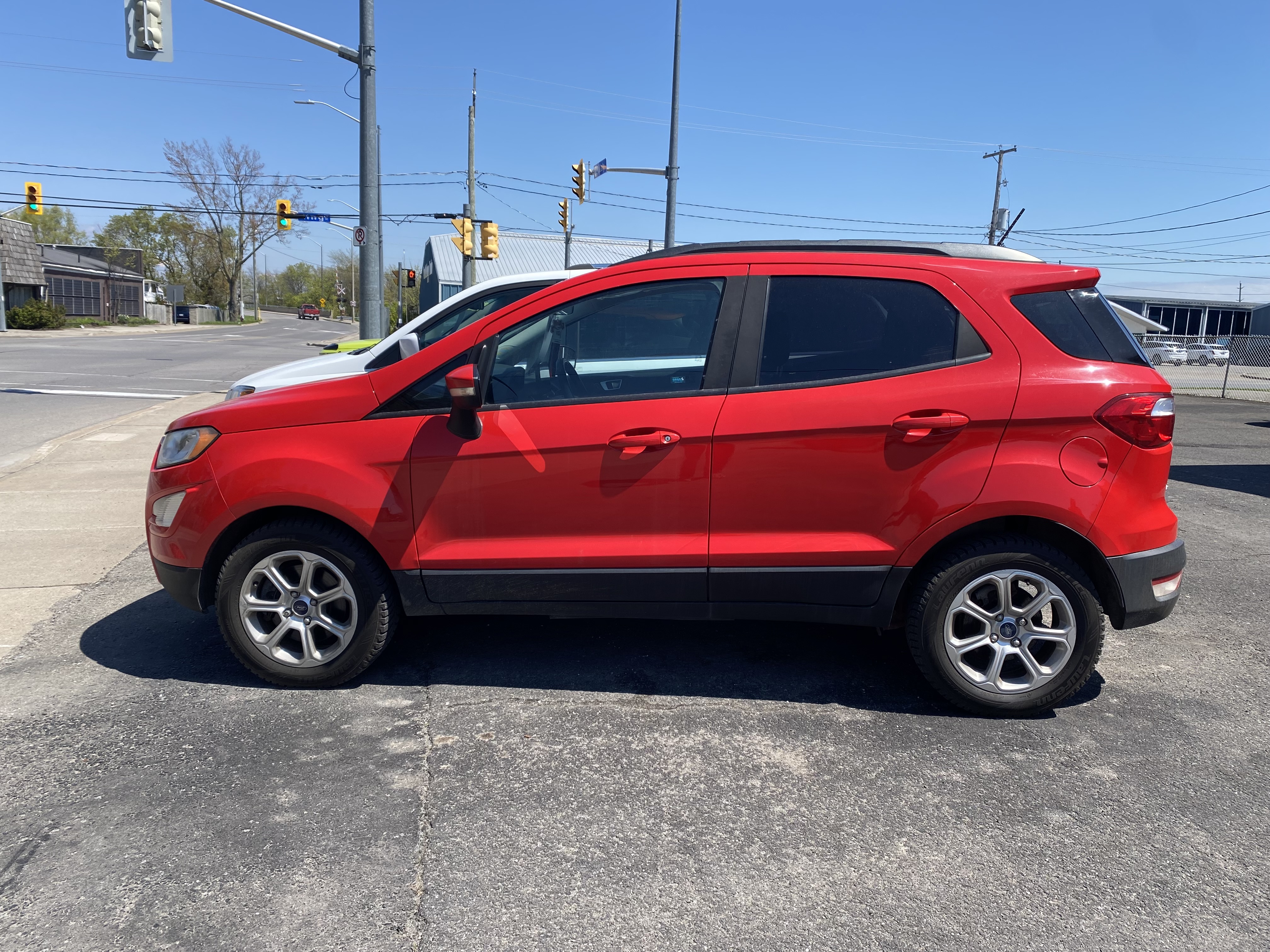 2018 FORD Ecosport SE image #1