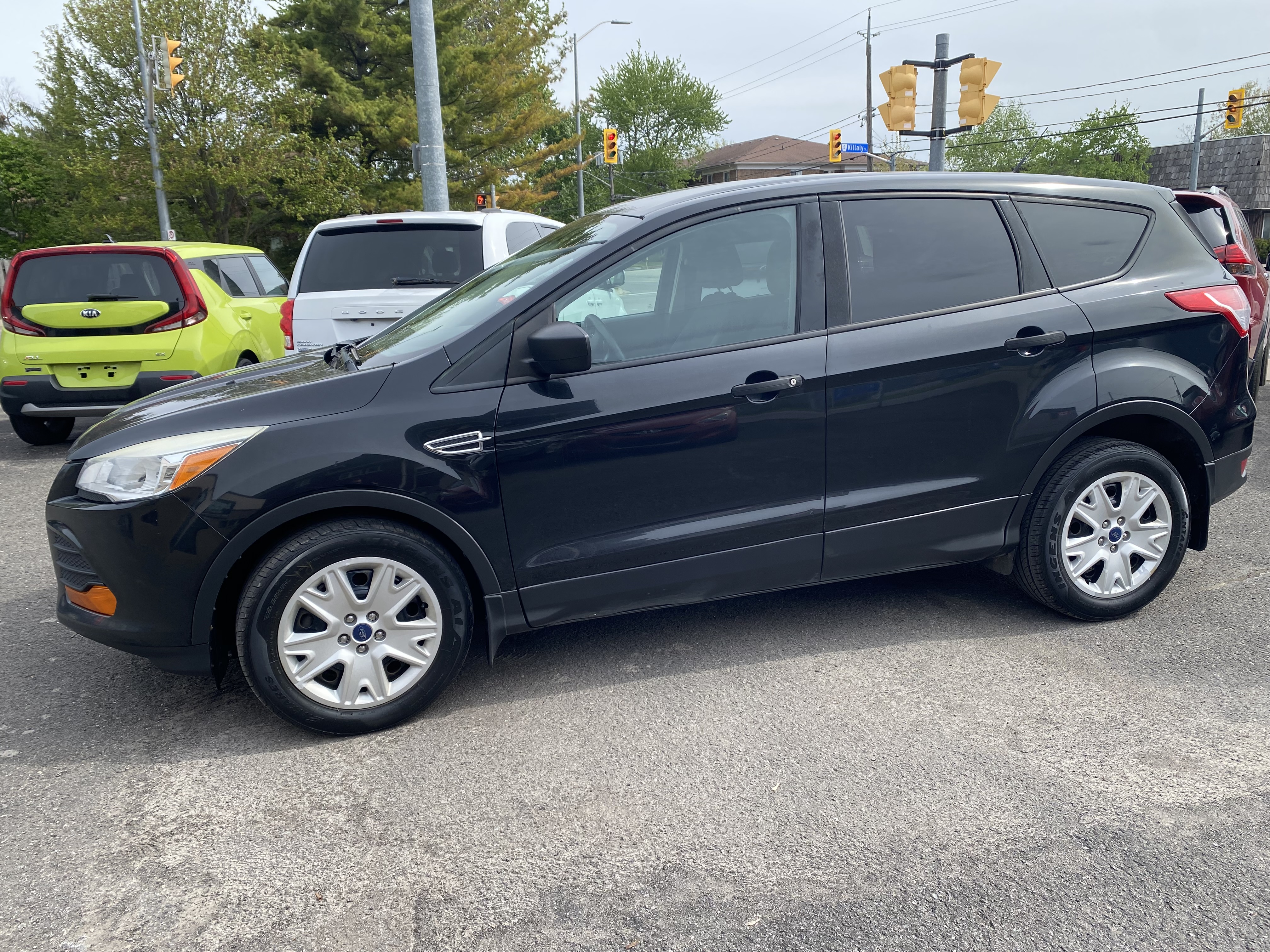 2014 FORD Escape S image #1