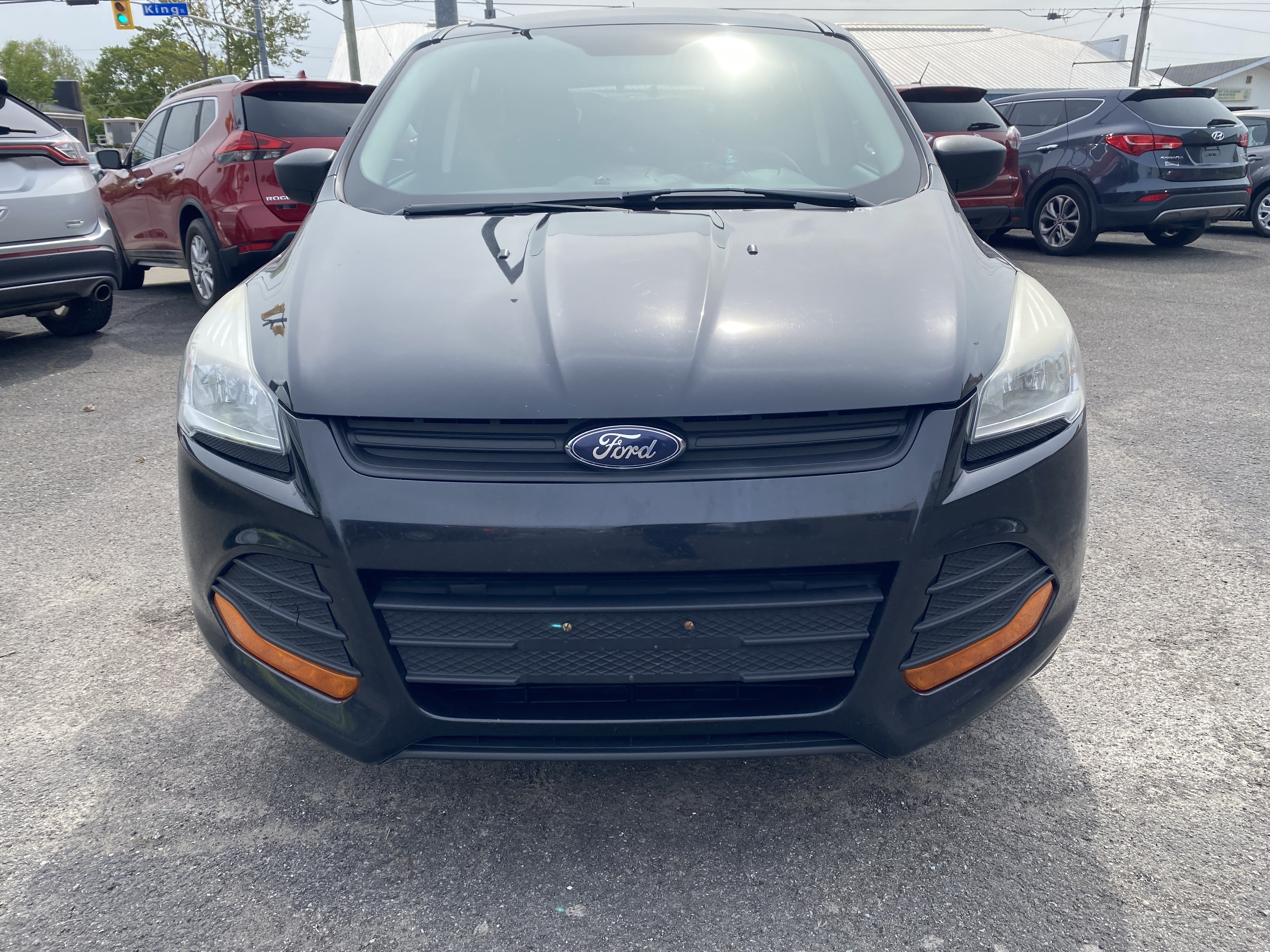 2014 FORD Escape S image #2