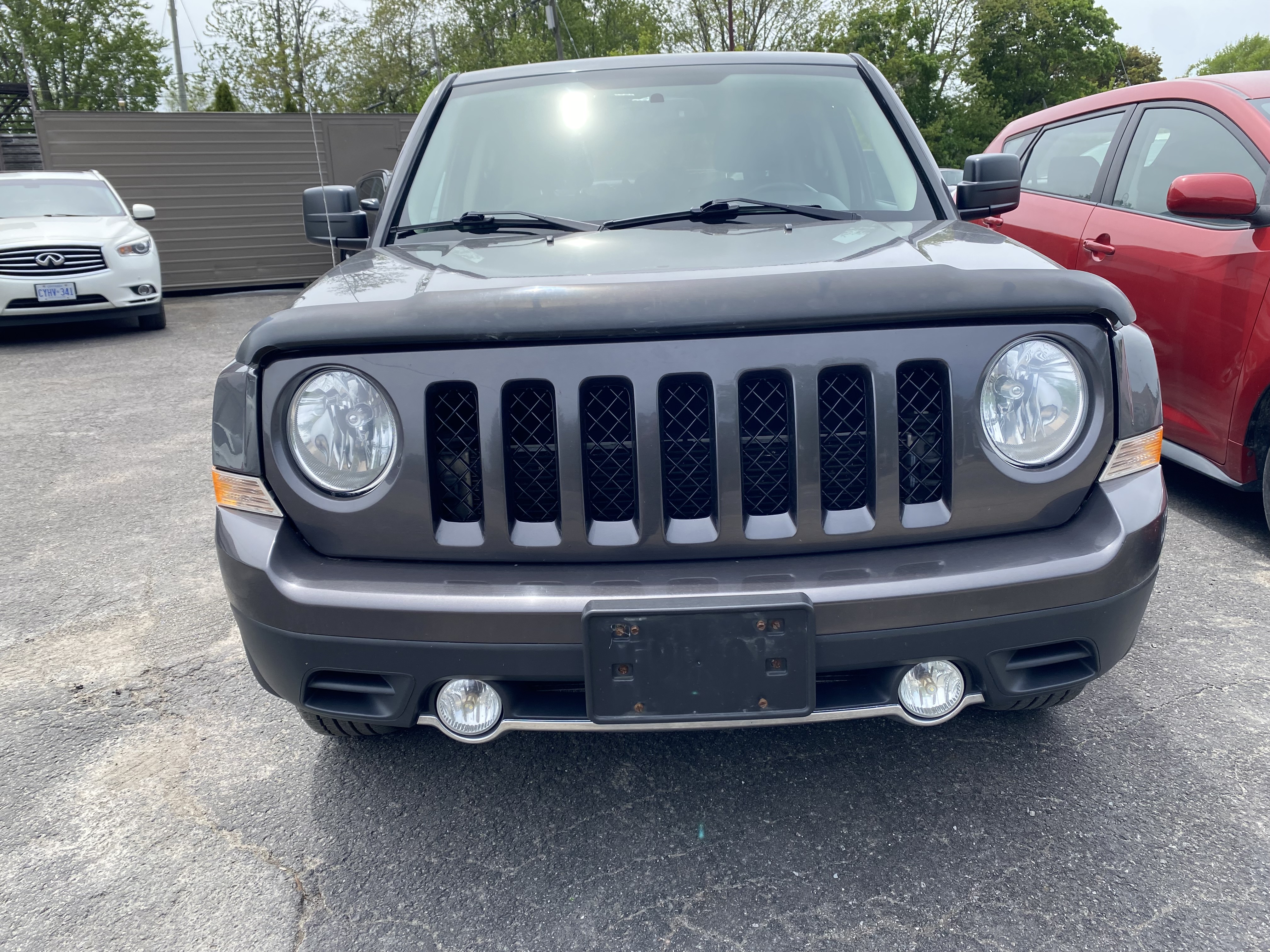 2017 JEEP Patriot HIGH ALLTITUDE image #2