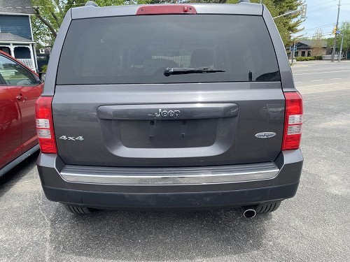 2017 JEEP Patriot HIGH ALLTITUDE image #1,591