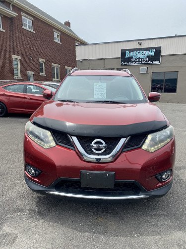 2016 NISSAN Rogue SV image #1,597
