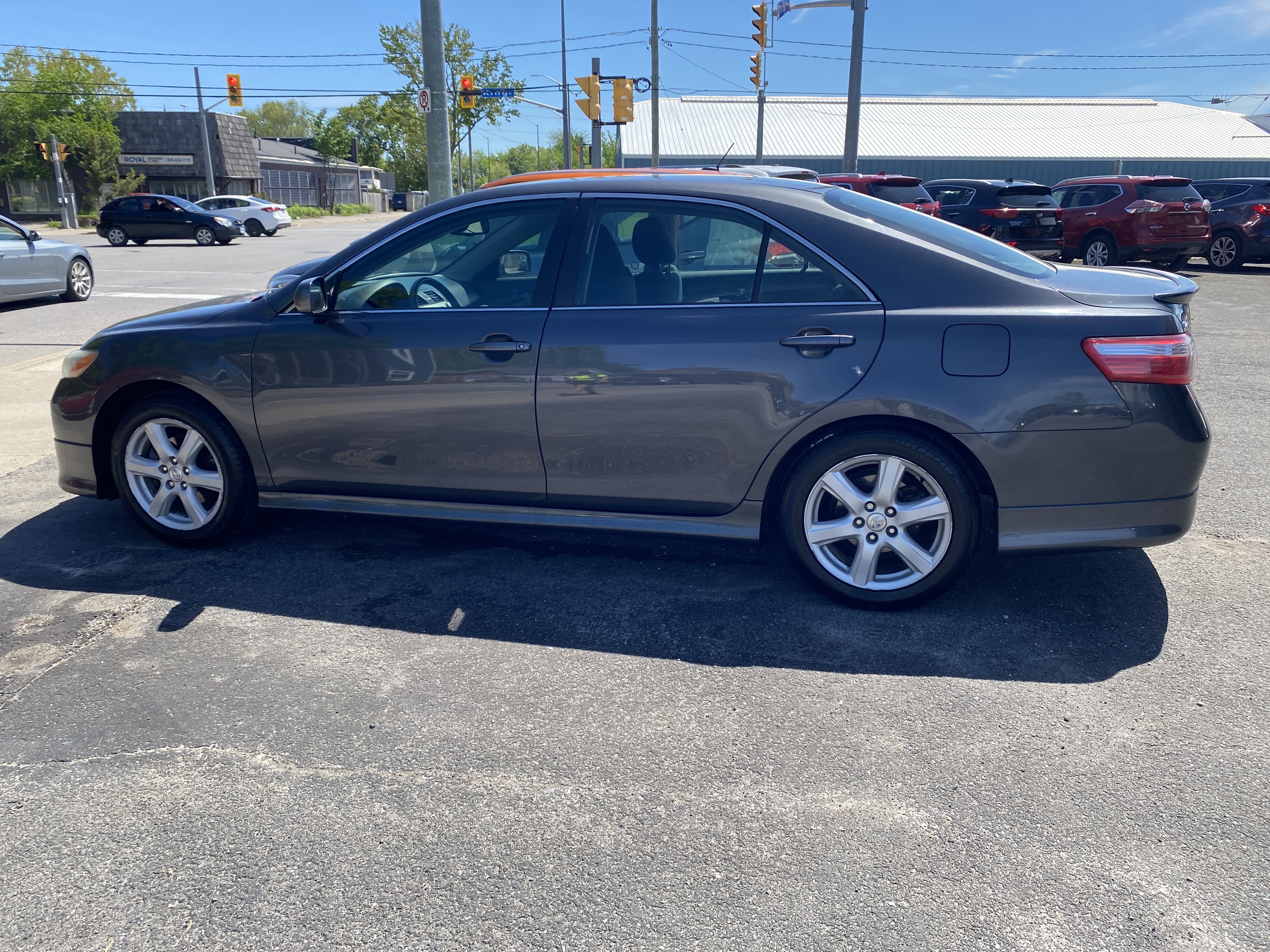 2009 TOYOTA Camry SE image #1