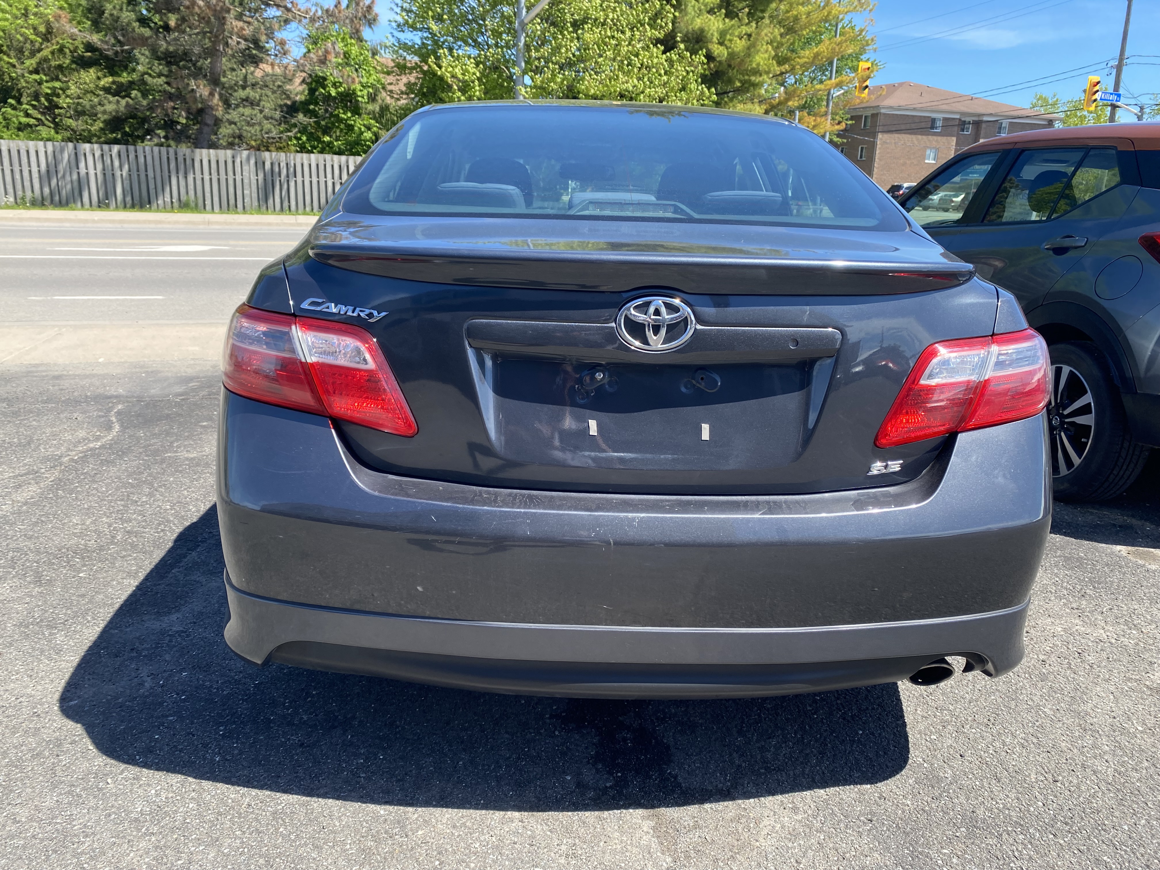 2009 TOYOTA Camry SE image #3