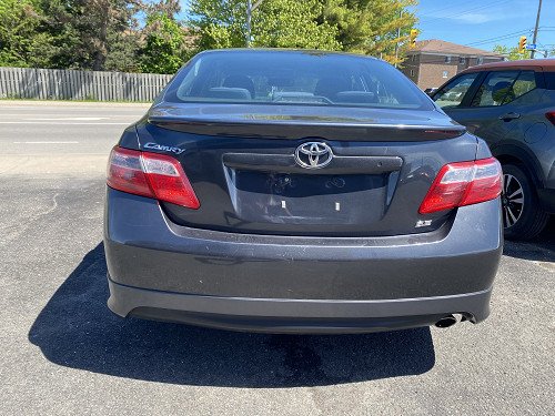 2009 TOYOTA Camry SE image #1,611