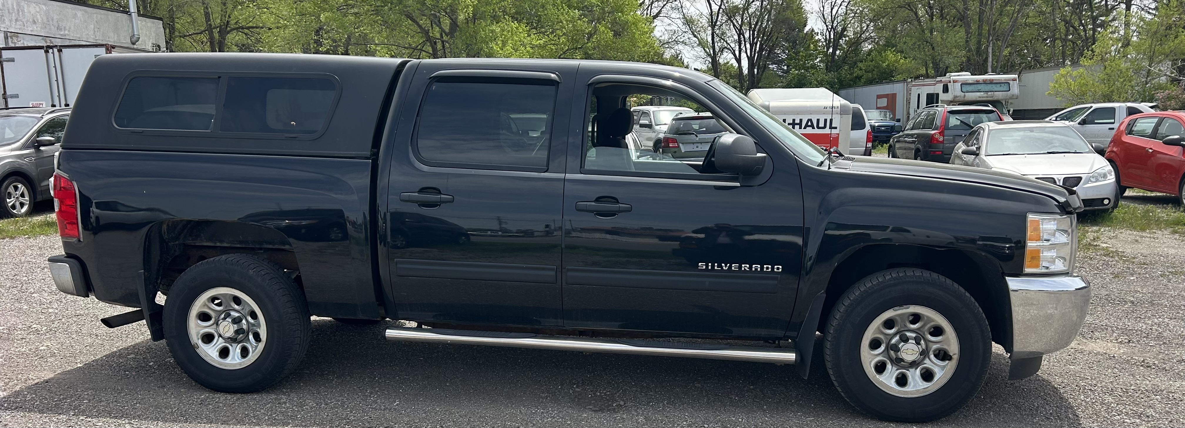 2012 CHEVROLET Silverado LS image #1