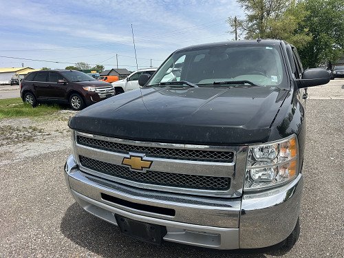 2012 CHEVROLET Silverado LS image #1,624