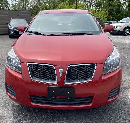 2009 PONTIAC Vibe HATCHBACK image #1,633