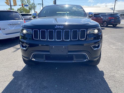 2017 JEEP Grand Cherokee LIMITED image #1,640