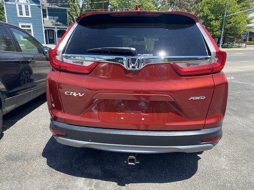 2018 HONDA CR-V TOURING image #1,649