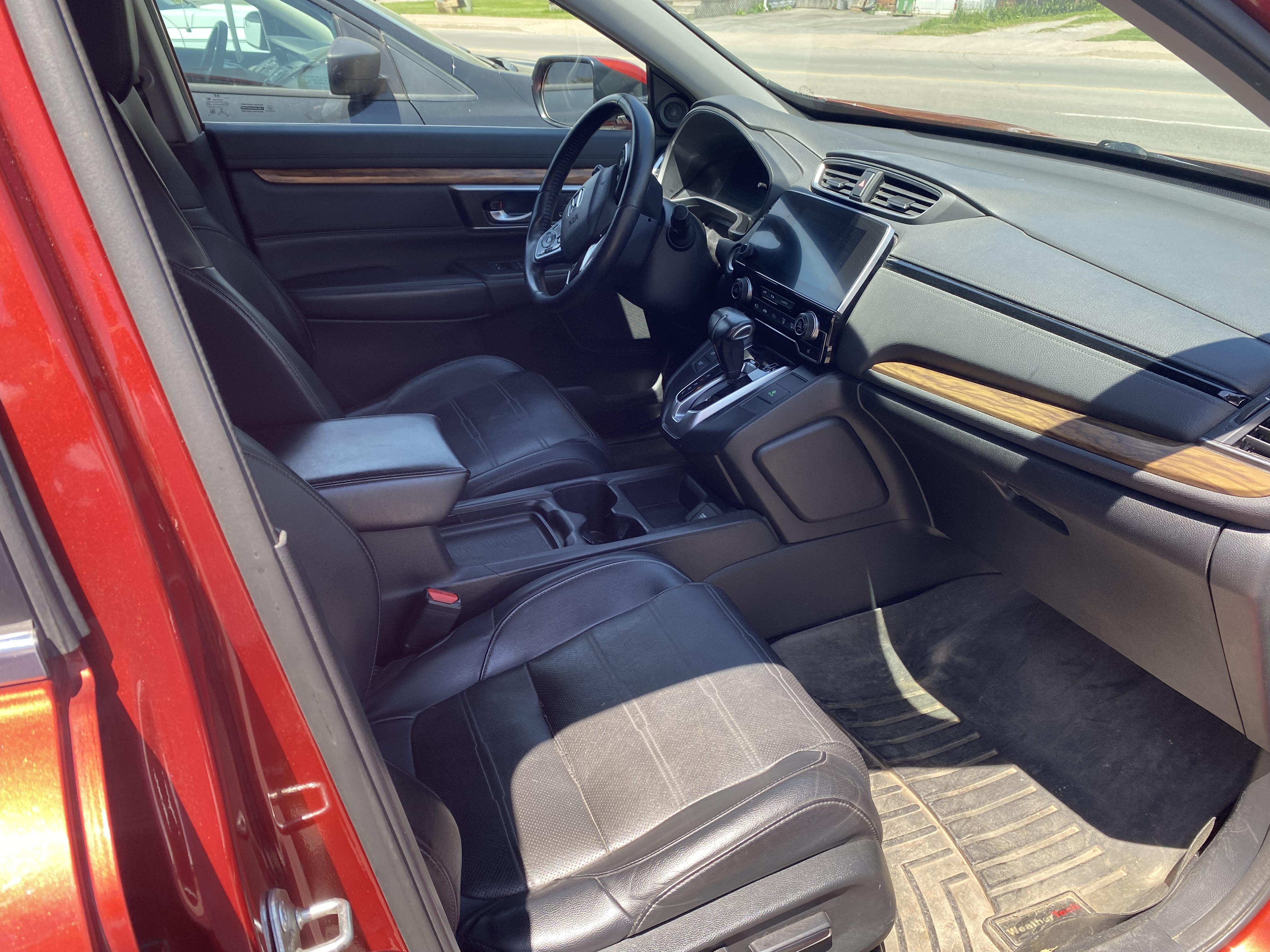 2018 HONDA CR-V TOURING image #3