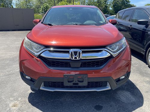 2018 HONDA CR-V TOURING image #1,651