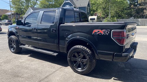 2013 FORD F-150 FX-4 image #1,658