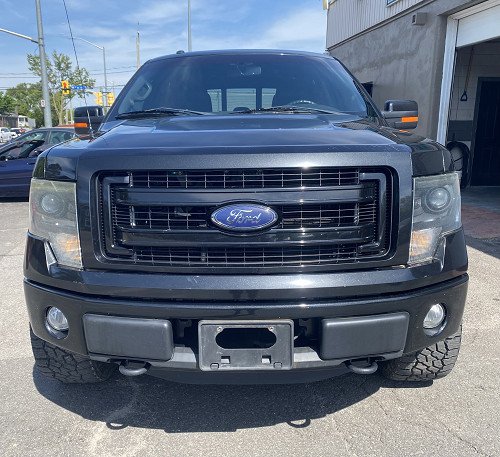 2013 FORD F-150 FX-4 image #1,659