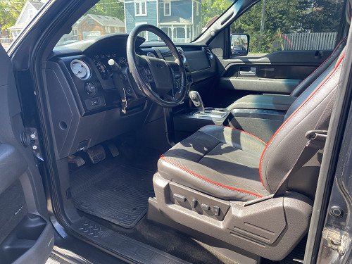 2013 FORD F-150 FX-4 image #1,661